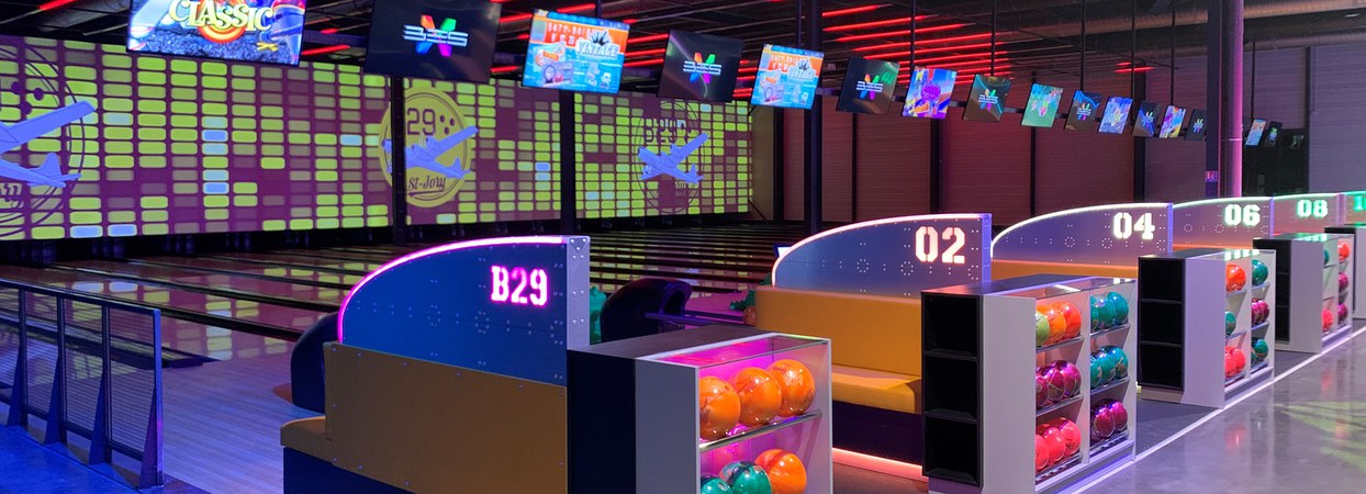 B29 - QubicaAMF projet de bowling